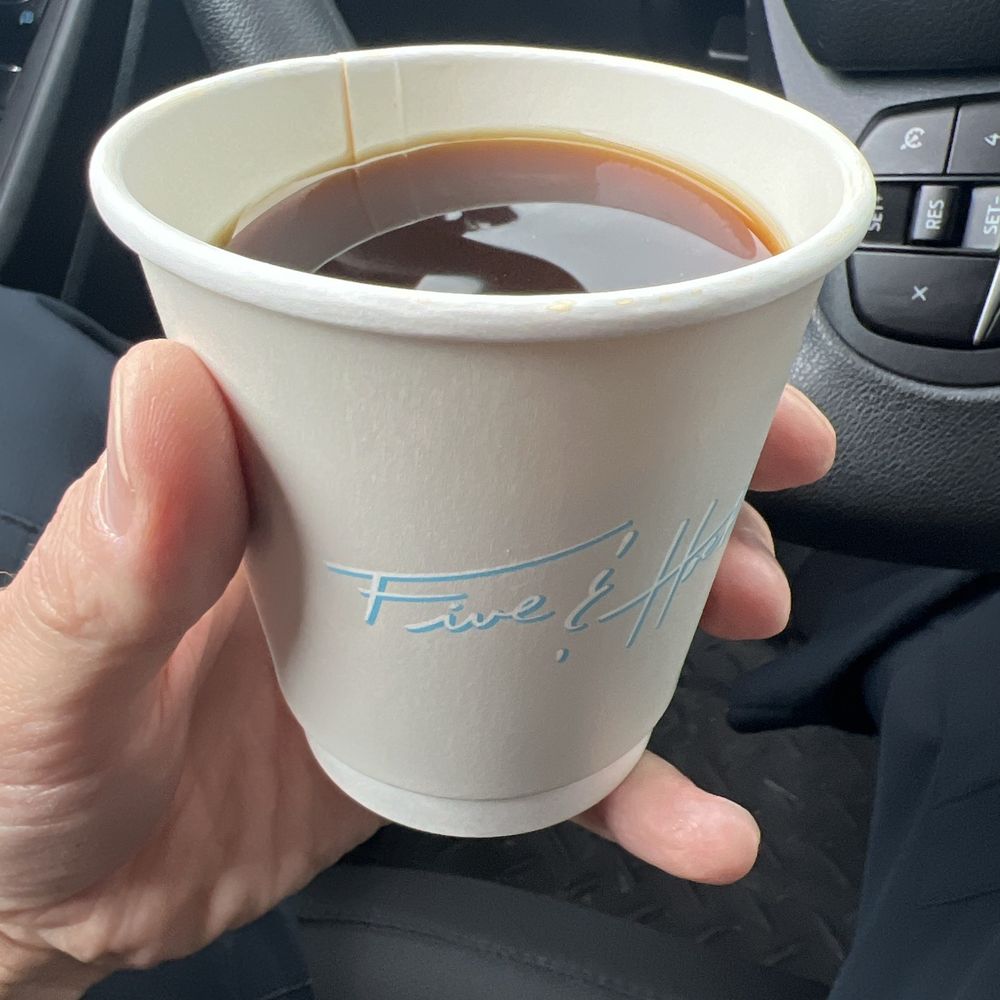 Five & Hoek Coffee - Coffee - Coffee & Tea Near Me - Wheaton, Illinois