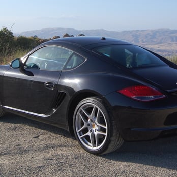 Rusnak/Pasadena Porsche - my new baby...cruising pch to Napa! - Car Dealers Near Me - Pasadena, California