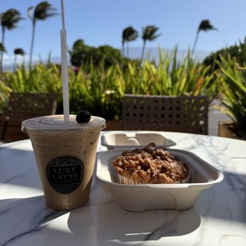 Luxe Latte - Luxe latte & muffin - Coffee & Tea Near Me - Wailuku, Hawaii Luxe Latte - Luxe latte & muffin - Coffee & Tea Near Me - Wailuku, Hawaii