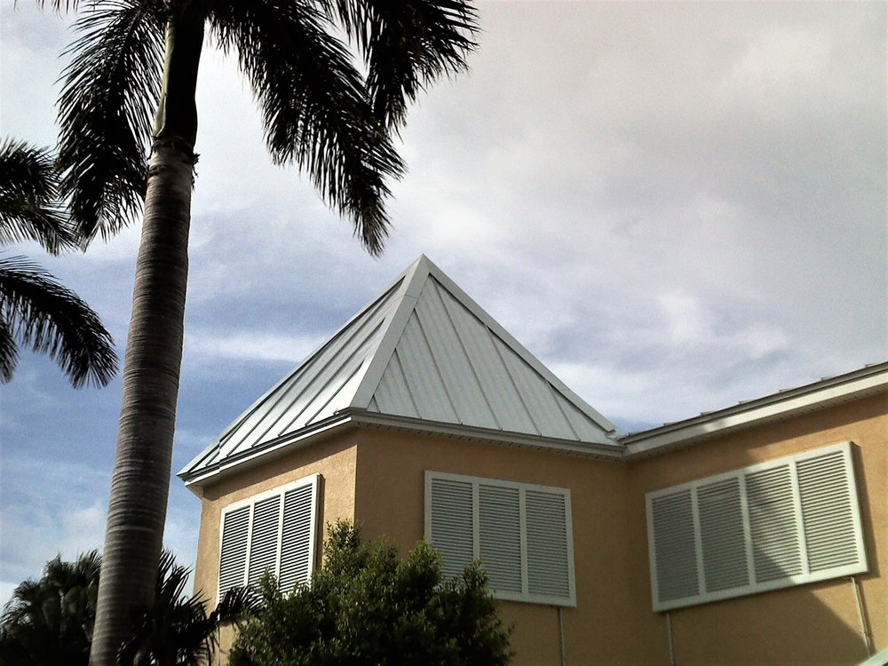 Slide of Keys All Area Roofing