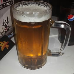 El Gato Pisao - Cerveza tamaño grande