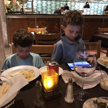 Malbec Grill - The Twinjas, post fettuccine, pre-chocolate cake. - Steakhouses Near Me - Parkland, Florida Malbec Grill - The Twinjas, post fettuccine, pre-chocolate cake. - Steakhouses Near Me - Parkland, Florida