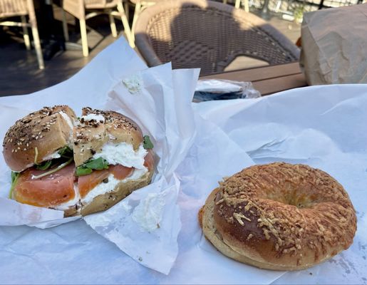 Gotham Bagels by null