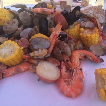 The Crab Pot - "The Cove" $20/person - Seafood Near Me - Seattle, Washington