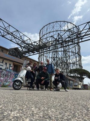 Scooteroma Tours - Private Vespa & Scooter tours of Rome by null