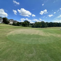 Twelve Stones Golf Club - Green (brown)