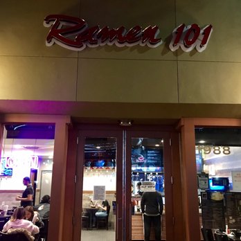 Ramen 101 - Front view - Ramen Near Me - Concord, California Ramen 101 - Front view - Ramen Near Me - Concord, California