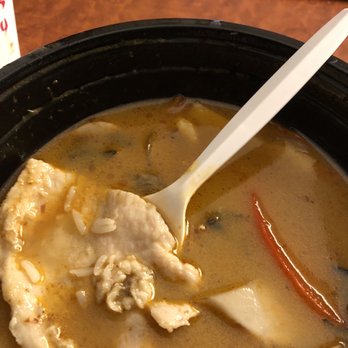 Yummy House - Supposedly Panang Curry or Soup?!?! - Bubble Tea Near Me - Saint Charles, Missouri Yummy House - Supposedly Panang Curry or Soup?!?! - Bubble Tea Near Me - Saint Charles, Missouri