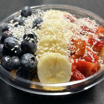 The Açaí Bar - All American Bowl - Acai Bowls Near Me - Amarillo, Texas The Açaí Bar - All American Bowl - Acai Bowls Near Me - Amarillo, Texas