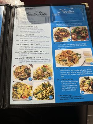 Menu photo 4 Thai Palms Restaurant Desert Hot Springs, CA Menu photo 4 Thai Palms Restaurant Desert Hot Springs, CA