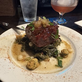 Restaurant Rebirth - Mississippi Style Barbeque Pork Belly - Cajun/Creole Near Me - New Orleans, Louisiana