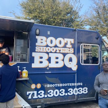 Kirby Ice House Memorial - Boot Shooters BBQ - Bars Near Me - Houston, Texas