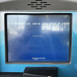 Rebooting?