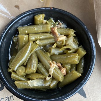 Mission BBQ - Green beans - Barbeque Near Me - Mishawaka, Indiana Mission BBQ - Green beans - Barbeque Near Me - Mishawaka, Indiana
