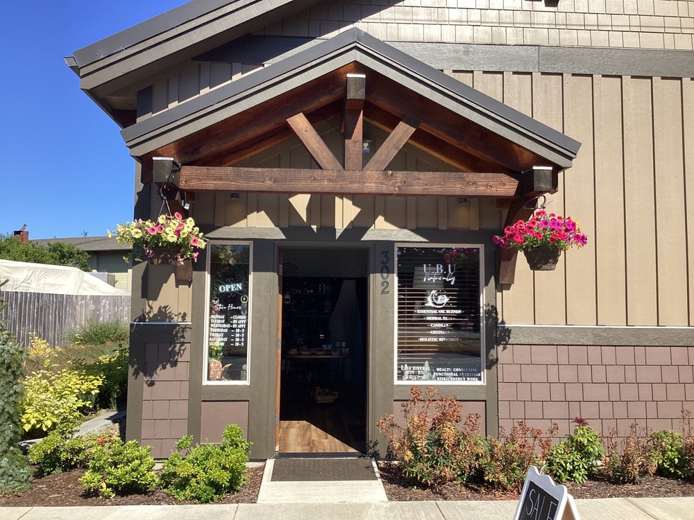 UBU NATURALLY MIND BODY & SPIRIT Updated September 2024 Request