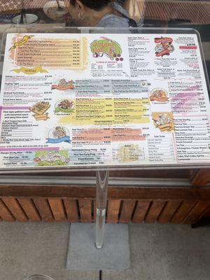 Menu photo 1 Chiang Rai Tustin, CA