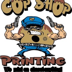 Cop Shop Printing - Custom Printing