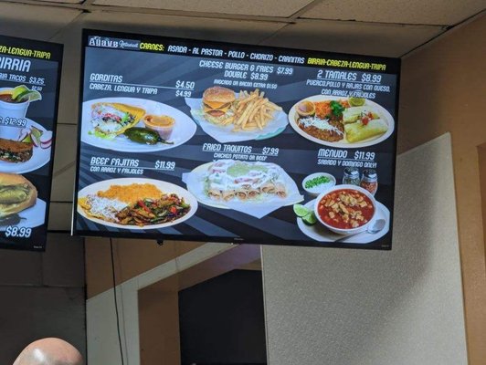 Menu photo 4 El Agave Restaurant Lake Elsinore, CA Menu photo 4 El Agave Restaurant Lake Elsinore, CA