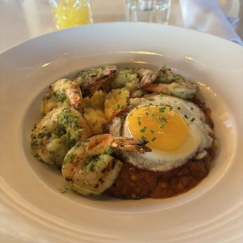 Cecilia - Shrimp and grits - Breakfast & Brunch Near Me - Vancouver, Washington