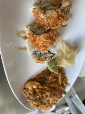 BAITONG Thai & Sushi Bar Restaurant by null