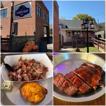 Grumpa Bear BBQ - Barbeque Near Me - Lake City, Tennessee Grumpa Bear BBQ - Barbeque Near Me - Lake City, Tennessee