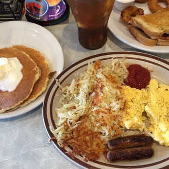 Denny's - Grand slam Birthday meal. - Diners Near Me - Colton, California Denny's - Grand slam Birthday meal. - Diners Near Me - Colton, California