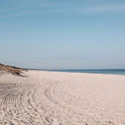 Strand Trassenheide - Traumhaft