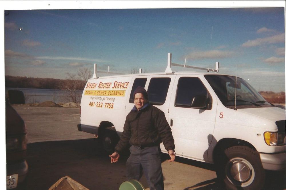 Slide of Speedy Rooter Service