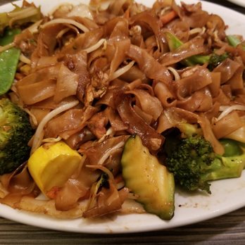 Asia Kitchen - Vegetable Pad See Eww - Chinese Near Me - San Antonio, Texas Asia Kitchen - Vegetable Pad See Eww - Chinese Near Me - San Antonio, Texas