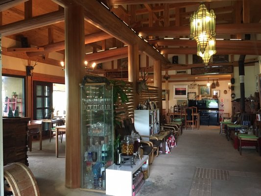 Kiri-no-Sato Takahara Lodge "Organic Hotel" by null