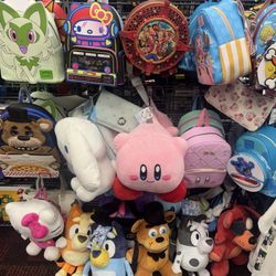 GameStop - Variety of backpacks
