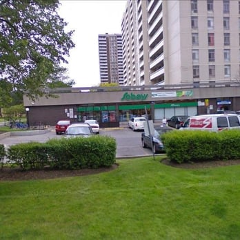Sobey's - a parking lot in a city - Grocery Near Me - Toronto, Ontario Sobey's - a parking lot in a city - Grocery Near Me - Toronto, Ontario