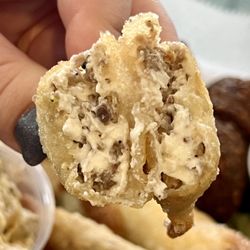 Olympia Cafe & Gyros - Gyro Wontons