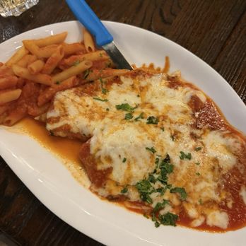 Angelina's Kitchen - grilled chicken parm , very good - Italian Near Me - Woodbridge, New Jersey Angelina's Kitchen - grilled chicken parm , very good - Italian Near Me - Woodbridge, New Jersey