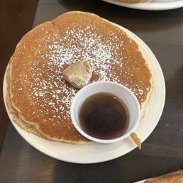 1 Buttermilk Pancake