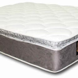 Superior Hospitality Design - Pegasus Orthopedic Mattress.