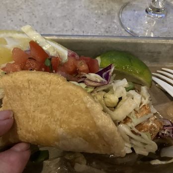 Pure Taco - Halibut taco - Tacos Near Me - Carlsbad, California Pure Taco - Halibut taco - Tacos Near Me - Carlsbad, California