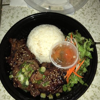 Rolls And Grill - I ask for extra Salad I don't mind paying for it , yet no extra salad - Vietnamese Near Me - Bakersfield, California Rolls And Grill - I ask for extra Salad I don't mind paying for it , yet no extra salad - Vietnamese Near Me - Bakersfield, California
