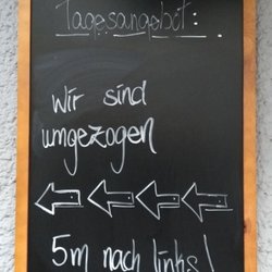 Fresh & Easy - Klasse! Jetzt viel mehr Platz zum Sitzen!