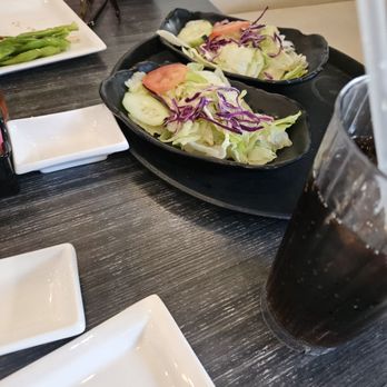 Octopus Japanese Restaurant - Salad - Japanese Near Me - Burbank, California Octopus Japanese Restaurant - Salad - Japanese Near Me - Burbank, California