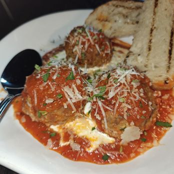 Moderna Bar & Pizzeria - Meatballs Della Nonna - Pizza Near Me - Austin, Texas Moderna Bar & Pizzeria - Meatballs Della Nonna - Pizza Near Me - Austin, Texas