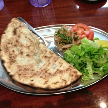 Sevan Garden Kebab House - lahmacun - Mediterranean Near Me - Los Angeles, California