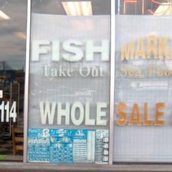 Randolph Fish Market - K Seafood