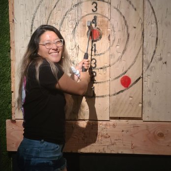 Kick Axe Throwing - Bars Near Me - Brooklyn, New York