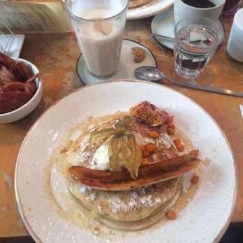 Dignita - I took the pancakes, fluffy and tasty - Breakfast & Brunch Near Me - Amsterdam, New Hampshire Dignita - I took the pancakes, fluffy and tasty - Breakfast & Brunch Near Me - Amsterdam, New Hampshire