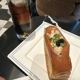 Lobster roll Lobster roll