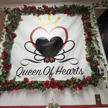 Queen of Hearts - Caterers Near Me - Henderson, Nevada Queen of Hearts - Caterers Near Me - Henderson, Nevada