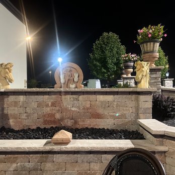 Tres Potrillos - Outside patio restaurant area - Mexican Near Me - Akron, Ohio