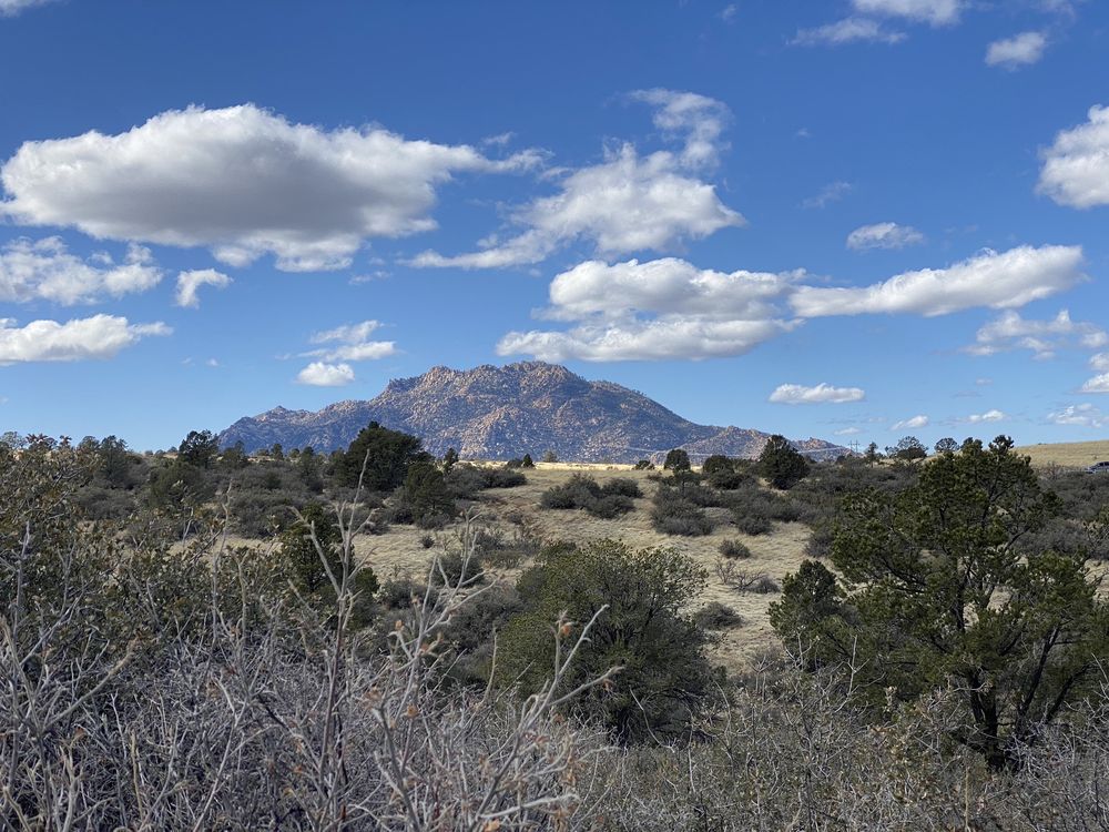 THE BROWNLOW TRAILS Updated July 2024 Young, Arizona Mountain