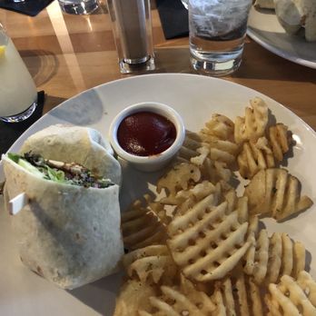 The Aviator - Vegetarian wrap - American Near Me - Cleveland, Ohio The Aviator - Vegetarian wrap - American Near Me - Cleveland, Ohio